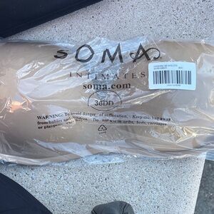 Soma Intimates Vanishing 360 Wireless Bra